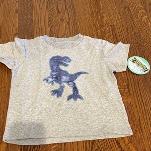 Kapital K Dinosaur Shirt